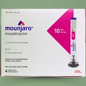 Buy Mounjaro 10MG Injection Online